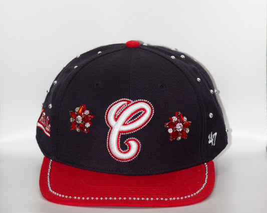 Chicago White Sox (black, red)