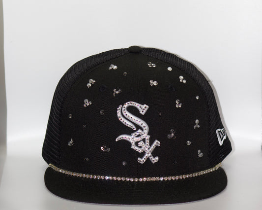 Chicago White Sox (black)