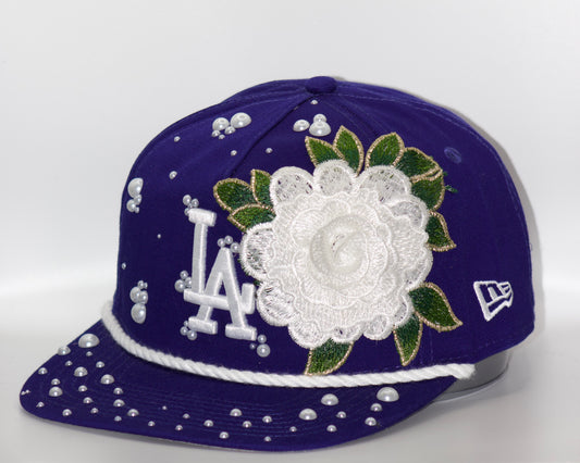 LA Dodgers (blue)