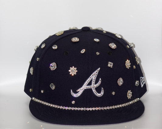 Atlanta Braves (black)