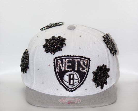 Brooklyn Nets (white, Grey)
