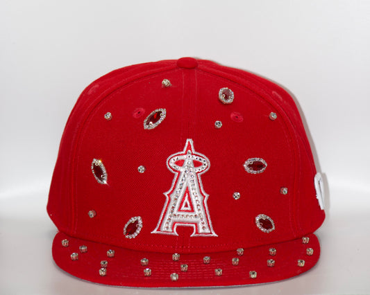 Angels Kapp (Red)